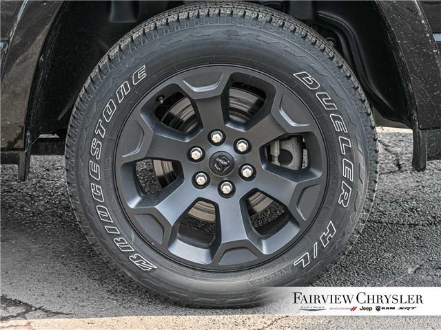2025 RAM 1500 Big Horn (Stk: U21643) in Burlington - Image 9 of 32