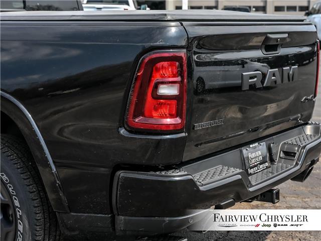 2025 RAM 1500 Big Horn (Stk: U21643) in Burlington - Image 10 of 32