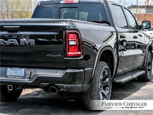 2025 RAM 1500 Big Horn (Stk: U21643) in Burlington - Image 11 of 32