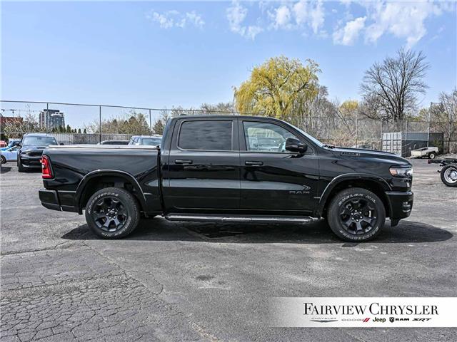 2025 RAM 1500 Big Horn (Stk: U21643) in Burlington - Image 12 of 32