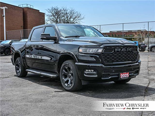 2025 RAM 1500 Big Horn (Stk: U21643) in Burlington - Image 13 of 32