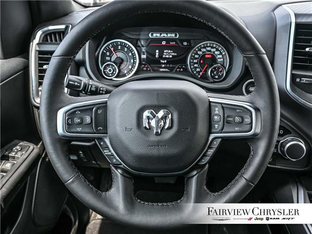 2025 RAM 1500 Big Horn (Stk: U21643) in Burlington - Image 21 of 32