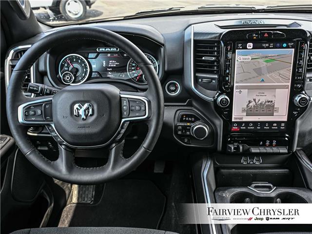 2025 RAM 1500 Big Horn (Stk: U21643) in Burlington - Image 25 of 32