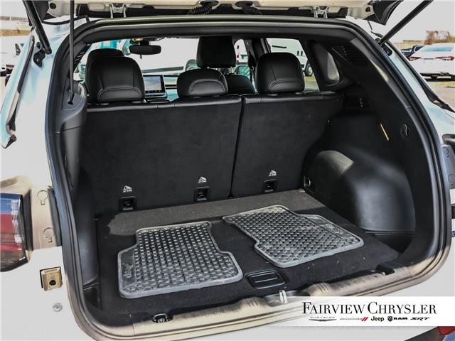 2024 Jeep Compass Limited (Stk: U21644) in Burlington - Image 6 of 32
