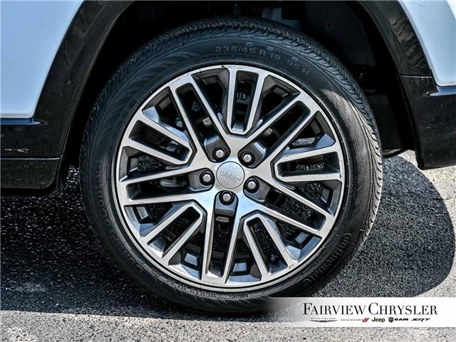 2024 Jeep Compass Limited (Stk: U21644) in Burlington - Image 9 of 32