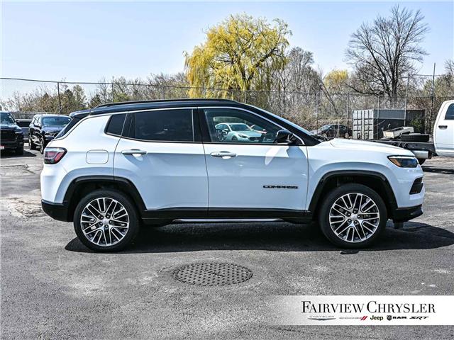 2024 Jeep Compass Limited (Stk: U21644) in Burlington - Image 12 of 32