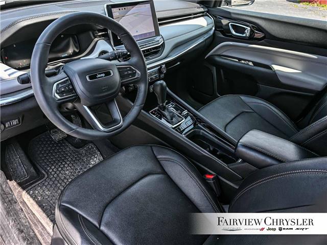 2024 Jeep Compass Limited (Stk: U21644) in Burlington - Image 14 of 32