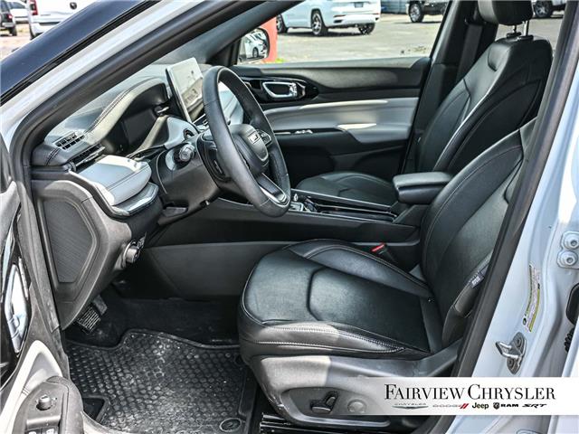 2024 Jeep Compass Limited (Stk: U21644) in Burlington - Image 15 of 32