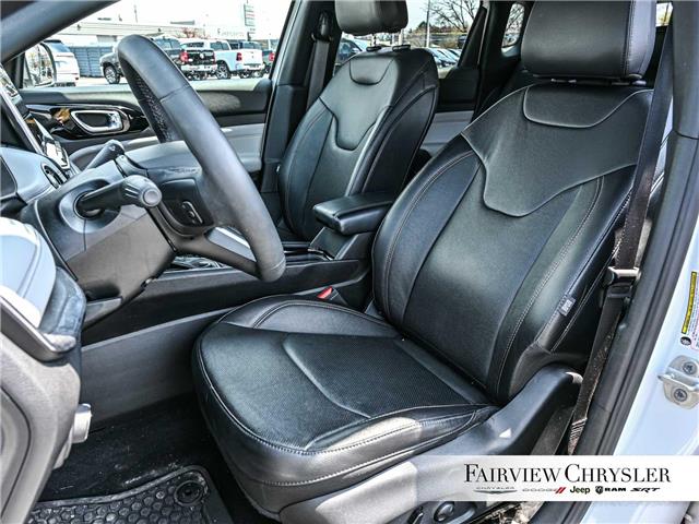 2024 Jeep Compass Limited (Stk: U21644) in Burlington - Image 16 of 32