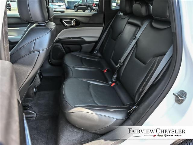 2024 Jeep Compass Limited (Stk: U21644) in Burlington - Image 19 of 32