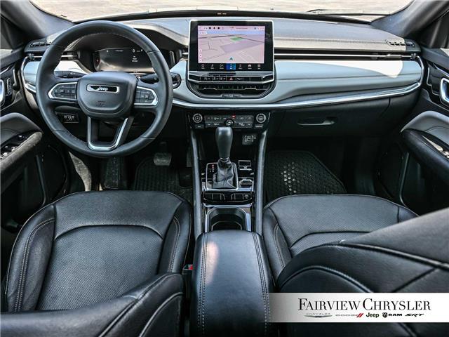 2024 Jeep Compass Limited (Stk: U21644) in Burlington - Image 20 of 32