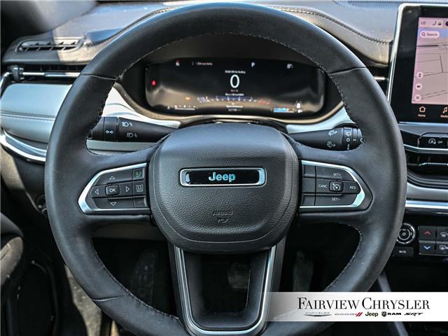 2024 Jeep Compass Limited (Stk: U21644) in Burlington - Image 21 of 32