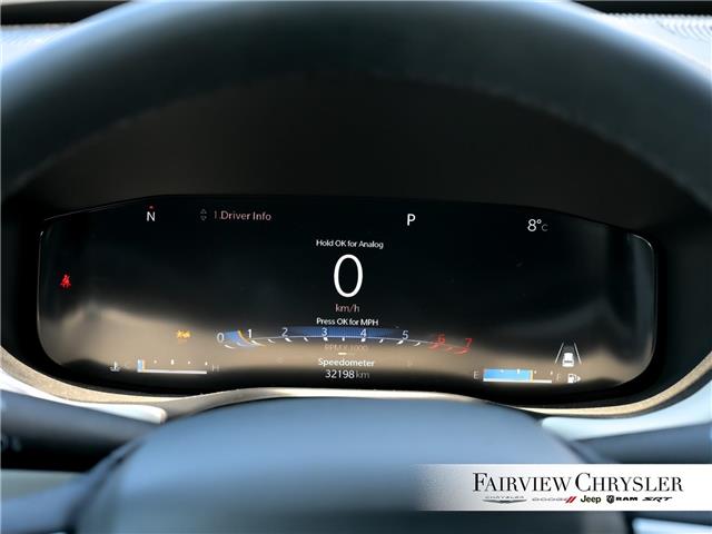2024 Jeep Compass Limited (Stk: U21644) in Burlington - Image 22 of 32