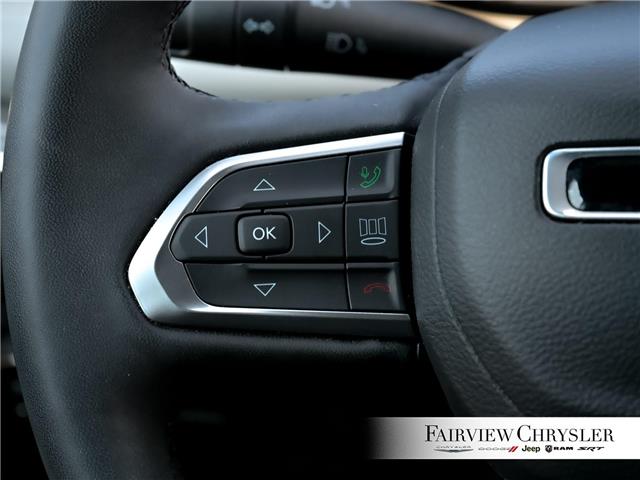 2024 Jeep Compass Limited (Stk: U21644) in Burlington - Image 23 of 32