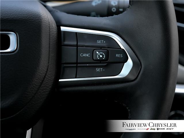2024 Jeep Compass Limited (Stk: U21644) in Burlington - Image 24 of 32
