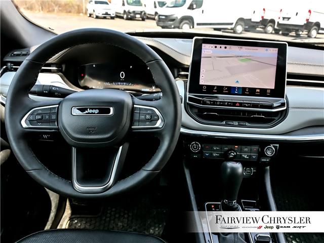 2024 Jeep Compass Limited (Stk: U21644) in Burlington - Image 25 of 32