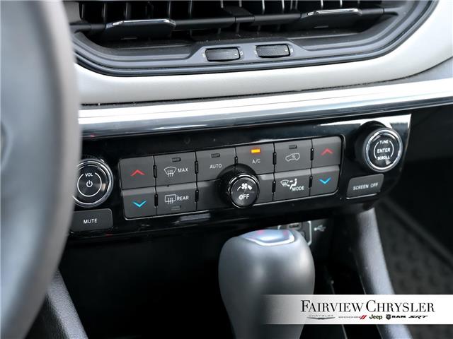 2024 Jeep Compass Limited (Stk: U21644) in Burlington - Image 26 of 32