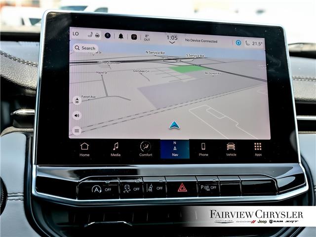 2024 Jeep Compass Limited (Stk: U21644) in Burlington - Image 27 of 32