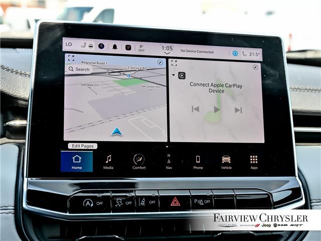 2024 Jeep Compass Limited (Stk: U21644) in Burlington - Image 28 of 32