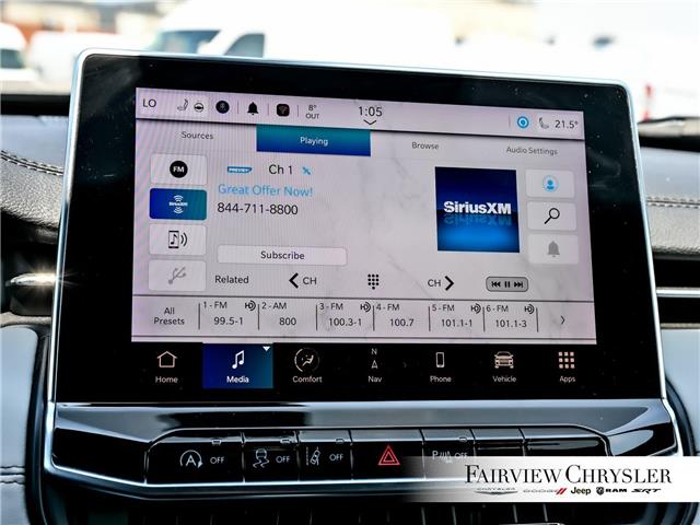 2024 Jeep Compass Limited (Stk: U21644) in Burlington - Image 29 of 32