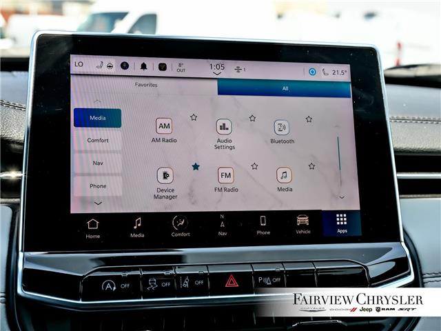 2024 Jeep Compass Limited (Stk: U21644) in Burlington - Image 31 of 32