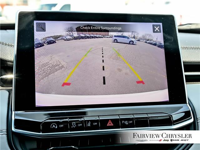 2024 Jeep Compass Limited (Stk: U21644) in Burlington - Image 32 of 32