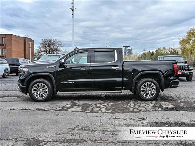 2022 GMC Sierra 1500 Denali (Stk: U21650) in Burlington - Image 3 of 30