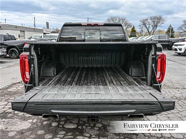 2022 GMC Sierra 1500 Denali (Stk: U21650) in Burlington - Image 6 of 30