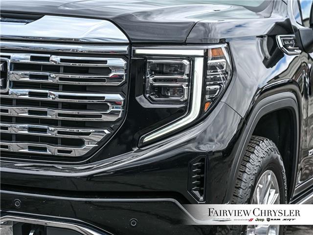 2022 GMC Sierra 1500 Denali (Stk: U21650) in Burlington - Image 8 of 30