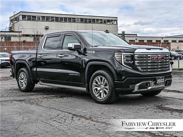 2022 GMC Sierra 1500 Denali (Stk: U21650) in Burlington - Image 12 of 30