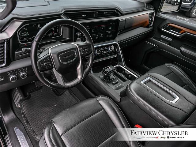 2022 GMC Sierra 1500 Denali (Stk: U21650) in Burlington - Image 13 of 30