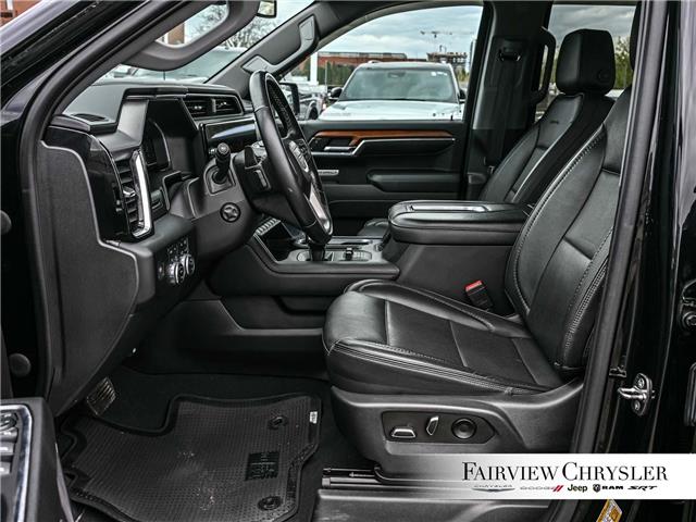 2022 GMC Sierra 1500 Denali (Stk: U21650) in Burlington - Image 14 of 30