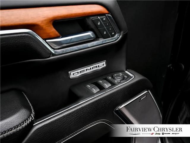 2022 GMC Sierra 1500 Denali (Stk: U21650) in Burlington - Image 16 of 30