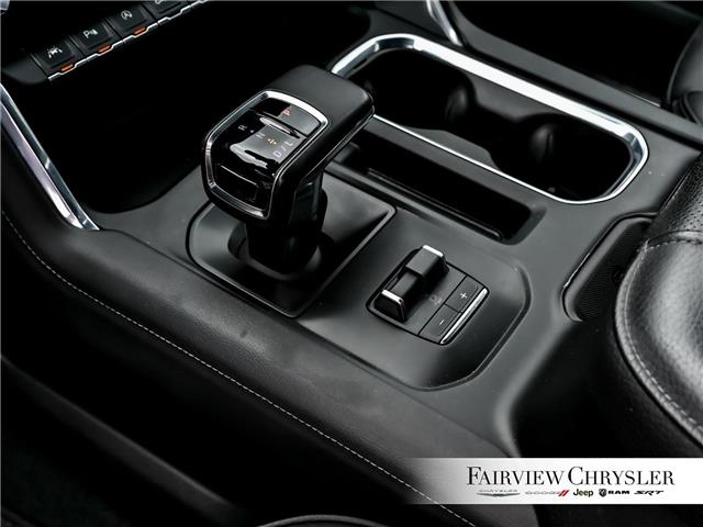 2022 GMC Sierra 1500 Denali (Stk: U21650) in Burlington - Image 17 of 30