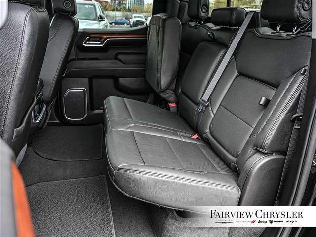 2022 GMC Sierra 1500 Denali (Stk: U21650) in Burlington - Image 18 of 30