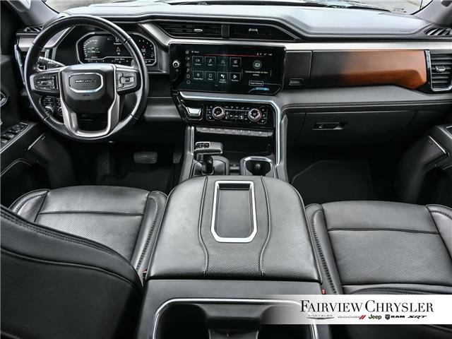 2022 GMC Sierra 1500 Denali (Stk: U21650) in Burlington - Image 19 of 30