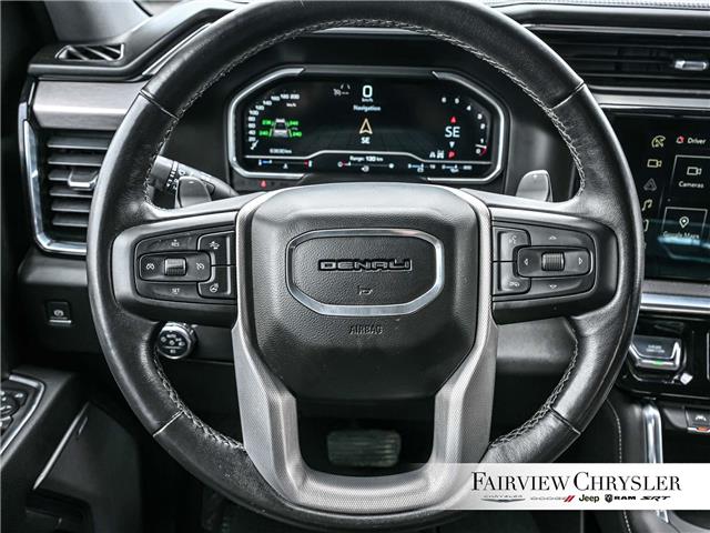 2022 GMC Sierra 1500 Denali (Stk: U21650) in Burlington - Image 20 of 30