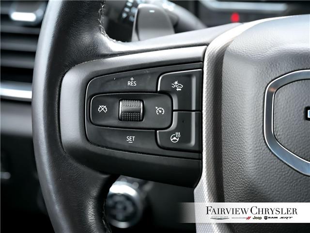2022 GMC Sierra 1500 Denali (Stk: U21650) in Burlington - Image 22 of 30