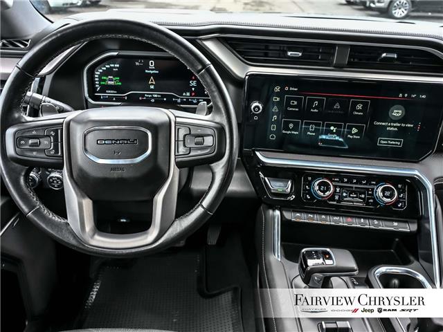2022 GMC Sierra 1500 Denali (Stk: U21650) in Burlington - Image 24 of 30