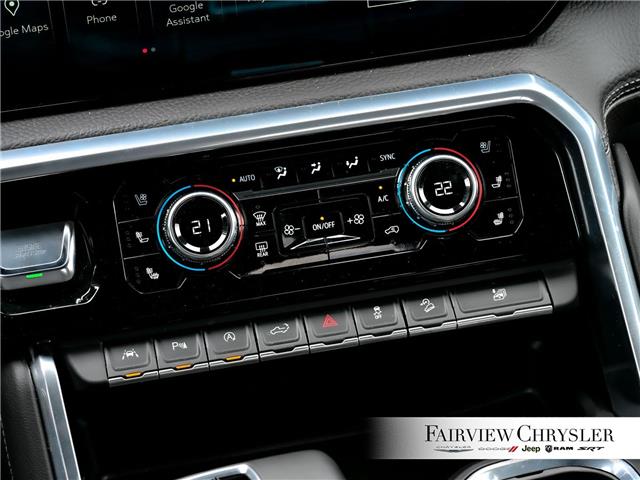 2022 GMC Sierra 1500 Denali (Stk: U21650) in Burlington - Image 25 of 30