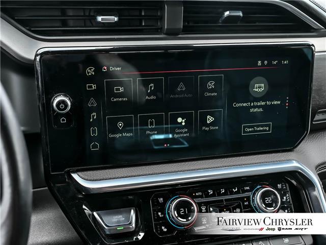 2022 GMC Sierra 1500 Denali (Stk: U21650) in Burlington - Image 26 of 30
