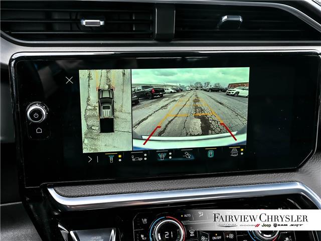 2022 GMC Sierra 1500 Denali (Stk: U21650) in Burlington - Image 28 of 30
