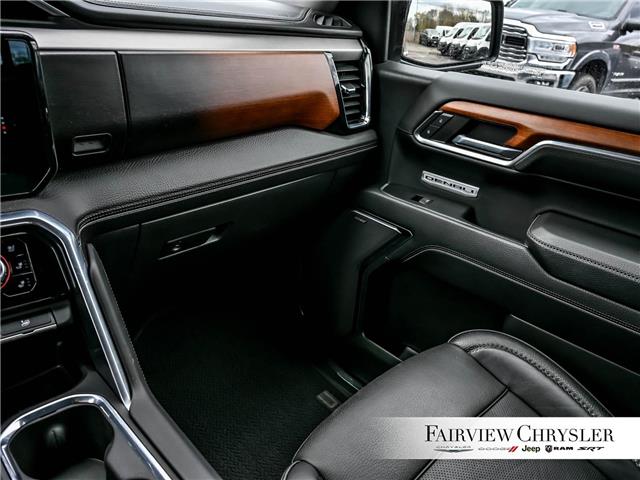 2022 GMC Sierra 1500 Denali (Stk: U21650) in Burlington - Image 29 of 30
