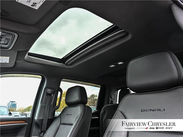 2022 GMC Sierra 1500 Denali (Stk: U21650) in Burlington - Image 30 of 30