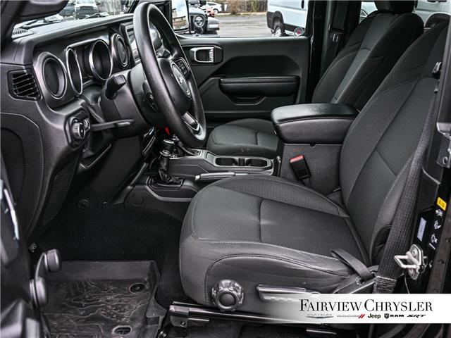2023 Jeep Wrangler Sport (Stk: U21649) in Burlington - Image 16 of 31