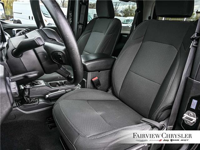 2023 Jeep Wrangler Sport (Stk: U21649) in Burlington - Image 17 of 31