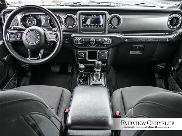2023 Jeep Wrangler Sport (Stk: U21649) in Burlington - Image 21 of 31