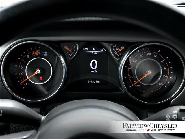 2023 Jeep Wrangler Sport (Stk: U21649) in Burlington - Image 23 of 31