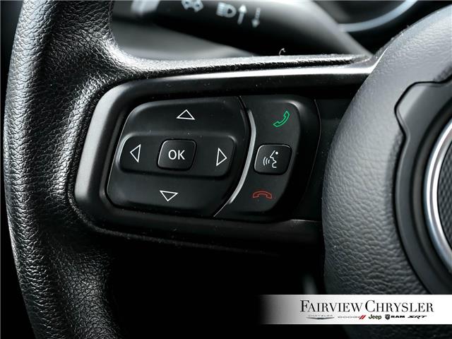 2023 Jeep Wrangler Sport (Stk: U21649) in Burlington - Image 24 of 31