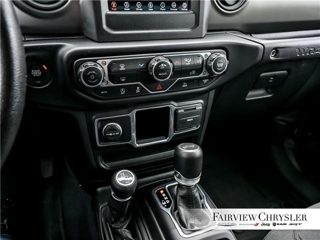 2023 Jeep Wrangler Sport (Stk: U21649) in Burlington - Image 26 of 31